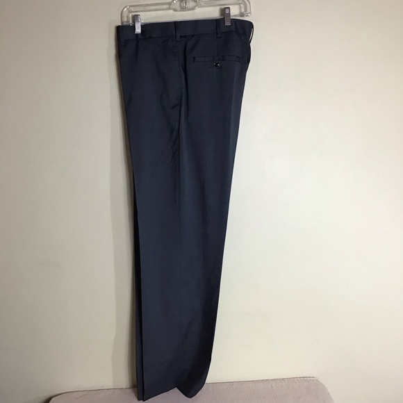 Mens Dress Pants lot of 5 pair Various sizes all around 36-38 EUC - Picture 2 of 6